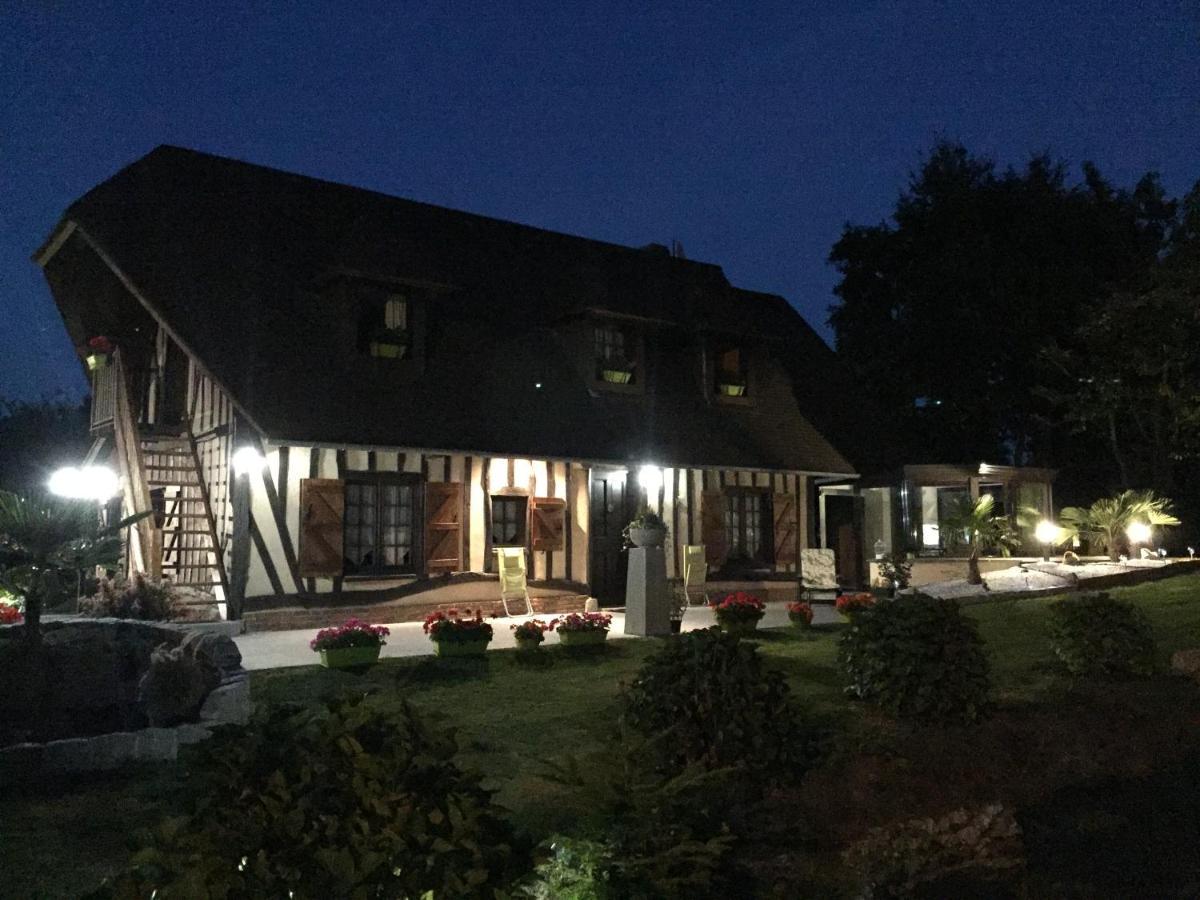 La Mare Aux Canards Sassetot-le-Mauconduit Exterior photo
